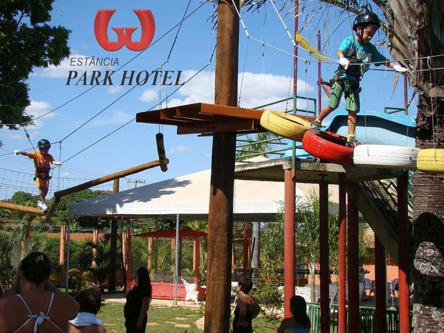 Estancia Park Hotel Anápolis 외부 사진